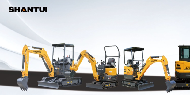 微型巨匠·山推出品|微挖4大实力派报到!